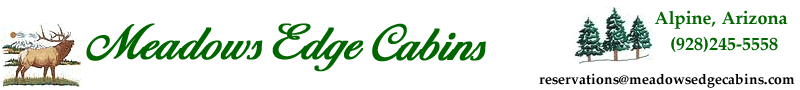 Meadows Edge Cabins