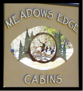 Meadows Edge Cabins in Alpine, Arizona